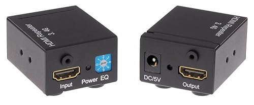 Kanex Pro HDREPEAT10G HDMI Repeater with 3D Support 10.2Gbps All Channel