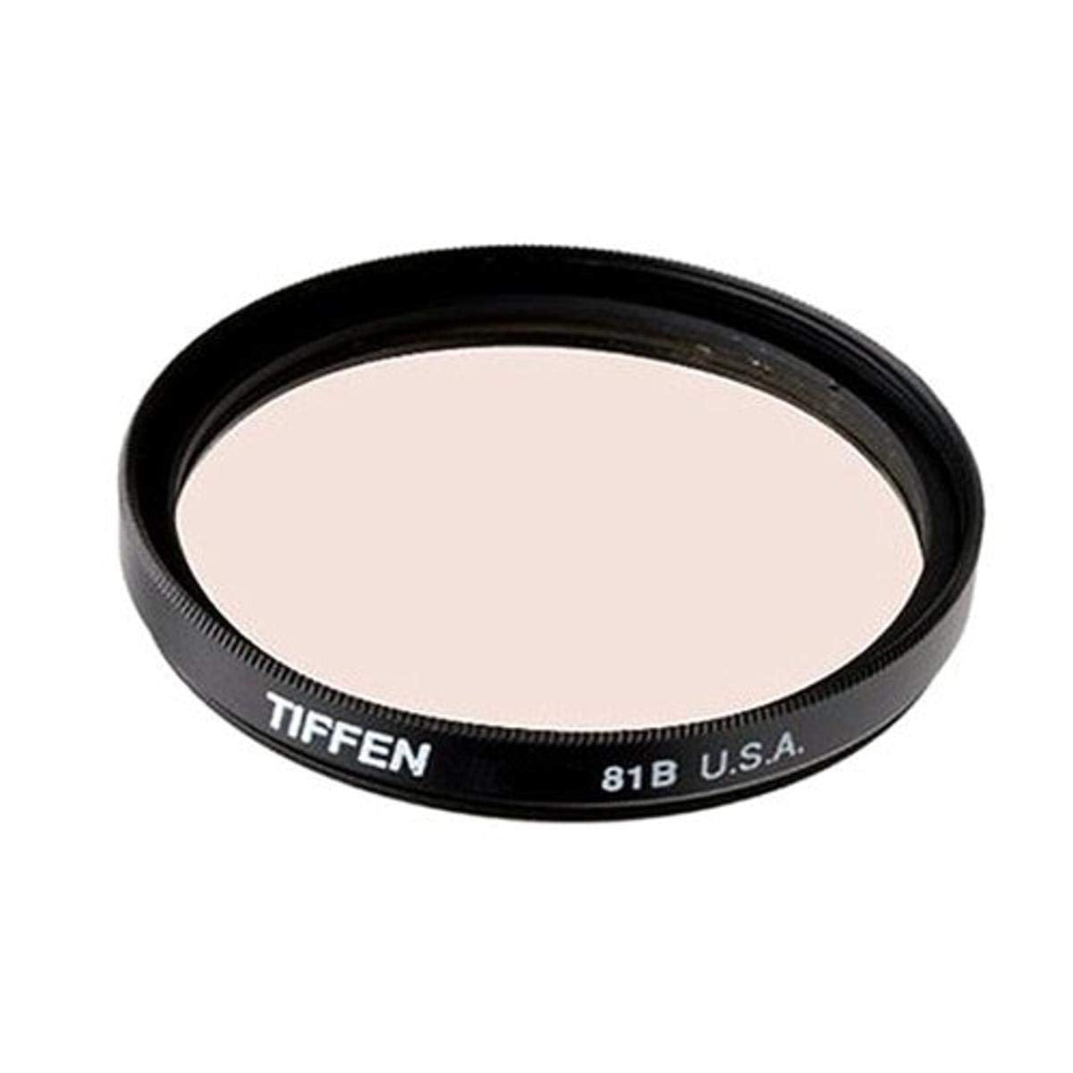 Tiffen 52mm 81B Filter