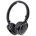 Stellar Labs Headphones, Over-The-Ear, 16 Ohm, 16Hz to 20kHz, 3.5mm Connector, 4ft. Cord