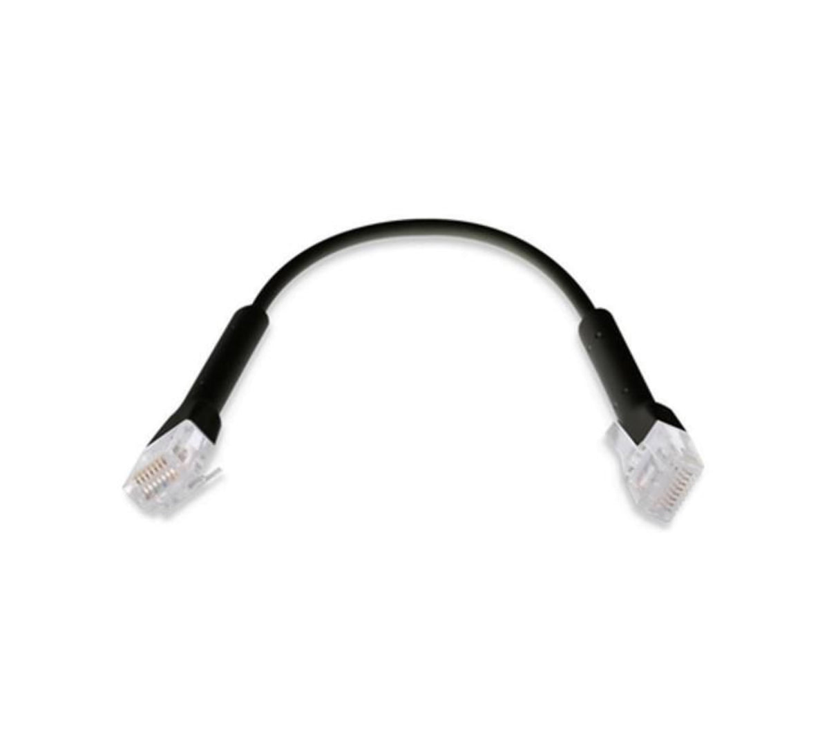 Ubiquiti Networks Accessories Brand Model Cable Network 1m US-Patch-1M-RJ45BK Unifi Cat6 Black