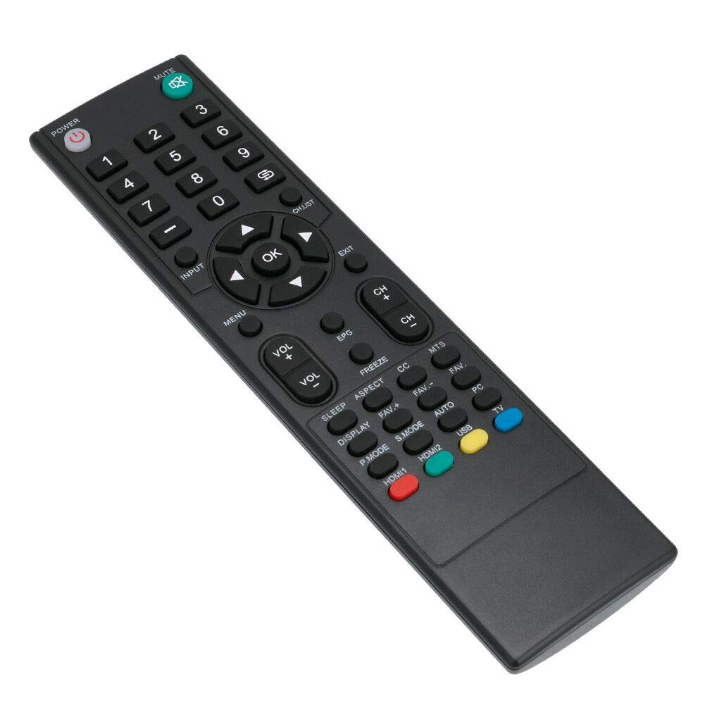New WX14453 Remote Control for RCA LED LCD TV
