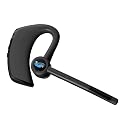 BlueParrott M300-XT Noise Cancelling Bluetooth Headset - Hands-Free Mono Handset for Mobile Phones with up to 14 Hours of Talk Time (Renewed)