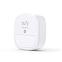 eufy Security Motion Sensor, Home Alarm System, 100° Coverage, 30 ft Detection Range, 2-Year Battery Life, Adjustable Sensitivity, HomeBase Required