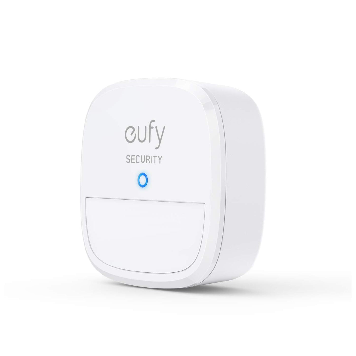 eufy Security Motion Sensor, Home Alarm System, 100° Coverage, 30 ft Detection Range, 2-Year Battery Life, Adjustable Sensitivity, HomeBase Required