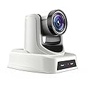 SMTAV PTZ Camera with 3G-SDI,HDMI and IP Streaming Outputs,30X + 8X Zoom,Video Conference Live Streaming Camera for Broadcast,Conference,Events,Church
