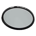 Tiffen 39mm Black Pro-Mist 1/4 Filter|Black Pro-Mist Filter|Ultra Slim|Cinematic Effect Camera for Portrait Photography/Video/Vlog