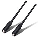UHF Antenna Compatible for Motorola RDU2020 RDU2080D RDU4100 RDU4160D RDV2020 RDV5100 CP110 Radio RAN4031?2 Pack?