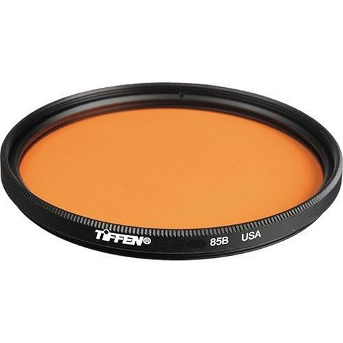 Tiffen 7285B 72mm 85B Filter