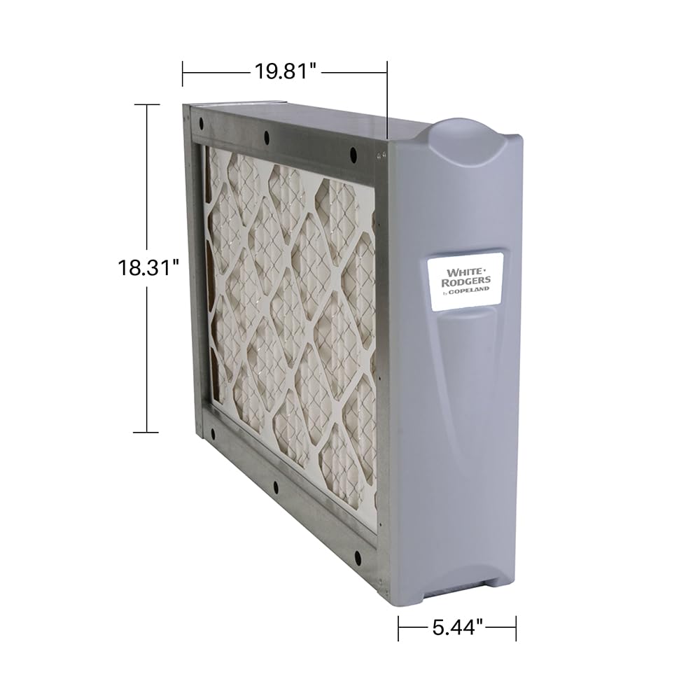 Emerson ACM1000M-108 Whole House Air Cleaner