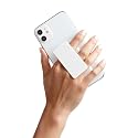 HANDL Stick Phone Grip & Stand | Secure and Sleek Mobile Holder with Rotating Finger Grip | Works as Kickstand for Streaming & Selfies | Compatible