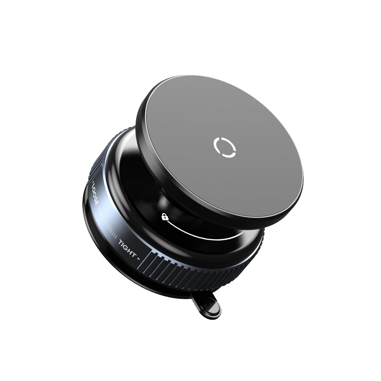 Hosann Century Suction Cup Phone Mount, Upgraded 360° Adjustable Phone Holders for Your Car,Smooth Surface,Gym,Mirror,Compatible with iPhone & Android