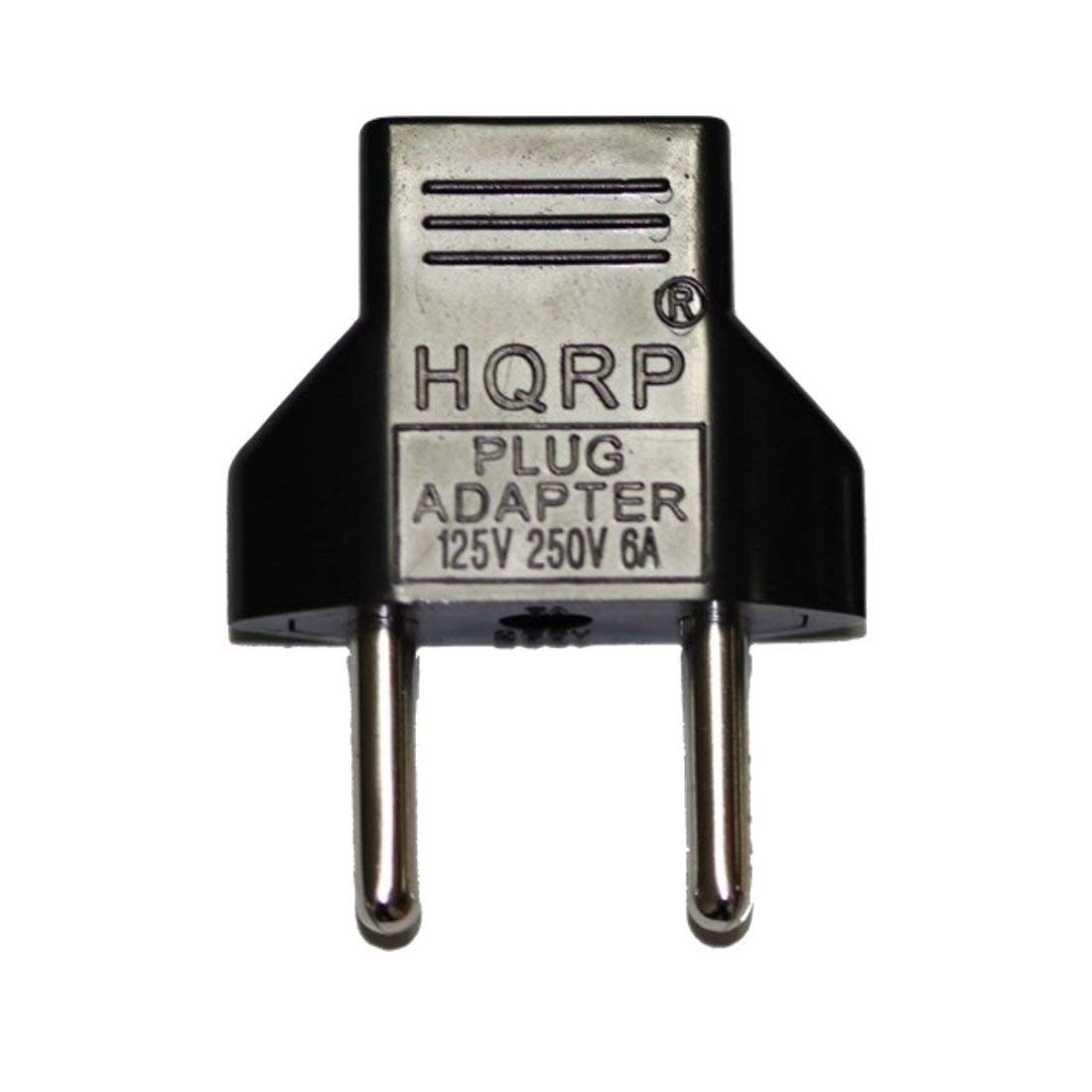 HQRP AC Adapter Compatible with Bose SoundDock XT Speaker 626209-1900 Power Supply Cord Adaptor Sound-Dock-XT + HQRP Euro Plug Adapter