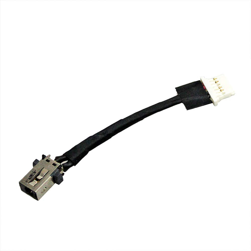 Huasheng Suda DC Power Jack Charging Port Harness Cable Replacement for Acer Spin 5 SP513-52 SP513-53N SP513-52N SP513-52N-82MP SP513-52N-52PL
