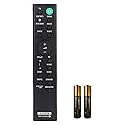 New RMT-AH500U RMTAH500U Replaced Remote Control for Sony Soundbar SA-S350 HT-SD35 HT-S350 SA-WSD35 SA-SD35 SA-WS350 Sound Bar Remote Controller