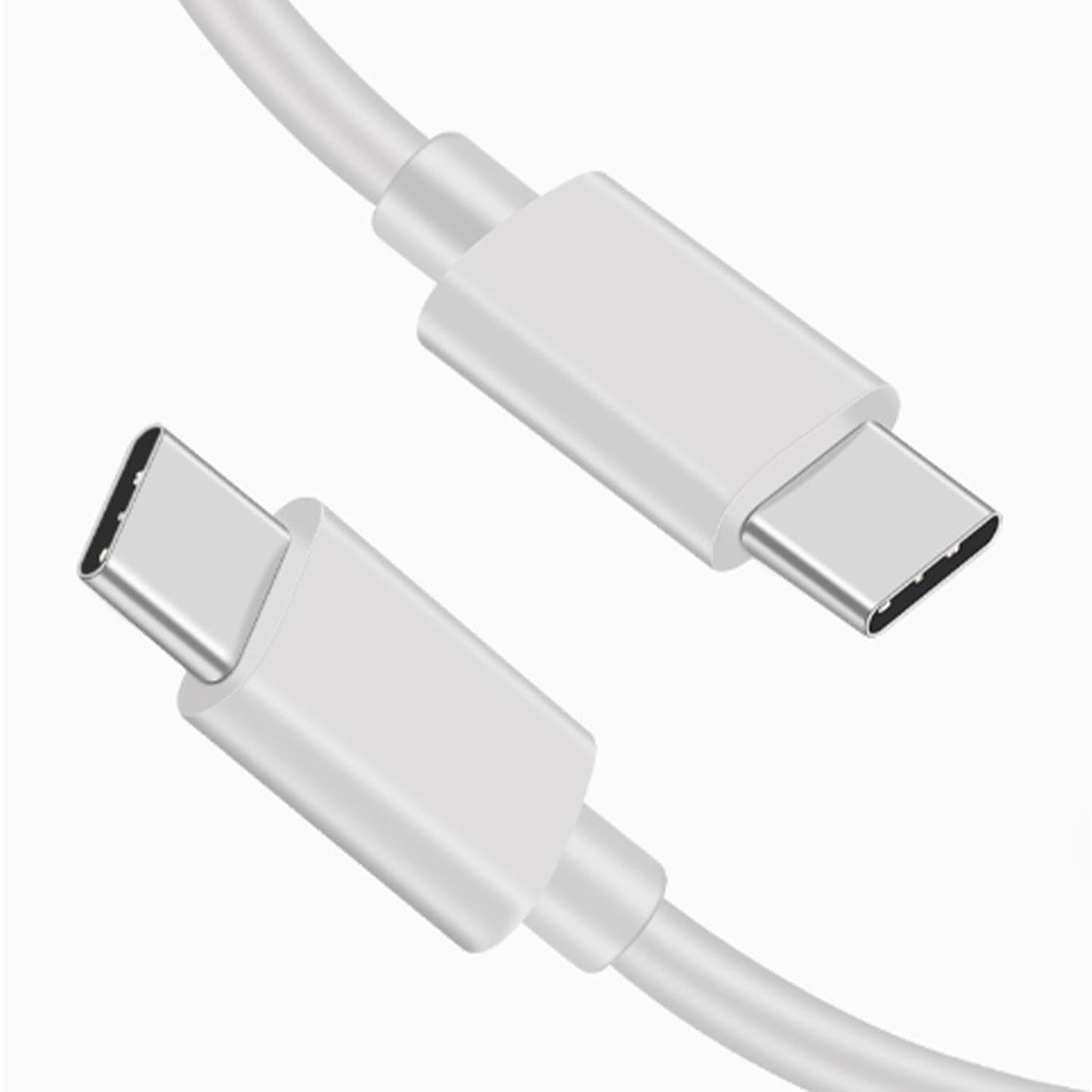USB-C Cable 60W Charge Cable (1 Pack, 1.8m Long)