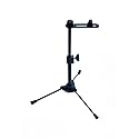 Hamilton Microphone Mount, Black (KB815M)