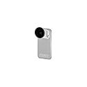 Tilta Khronos Magnetic 58mm Variable ND Filter (1-5 Stops) - Space Gray | Compatible with iPhone 17 Pro/Pro Max Filter Tray | Controls Exposure