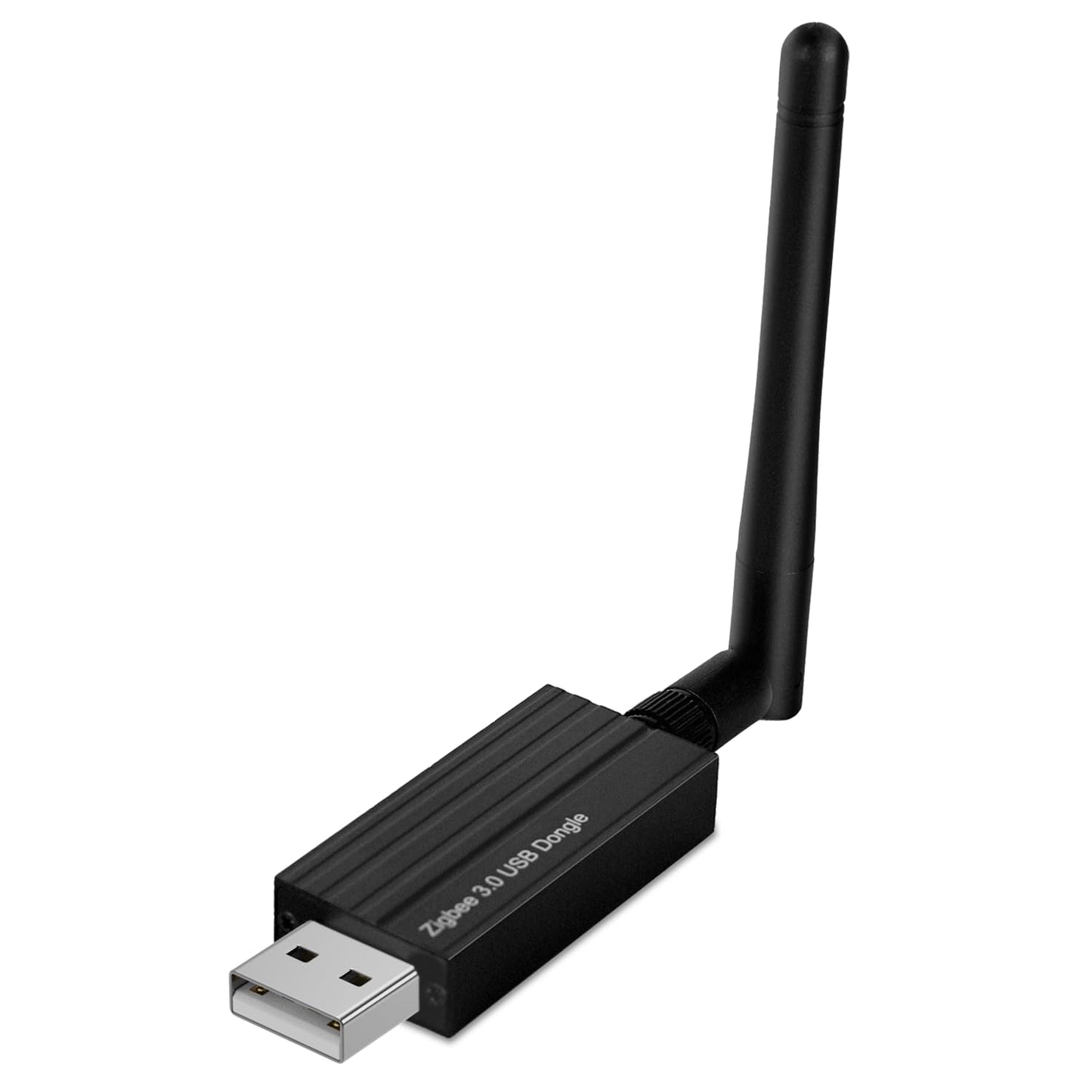 Haozee Zigbee Gateway, A Universal Gateway Dongle Plus, TICC2652P1+CH340C Zigbee USB Flash Drive Coordinator for ZHA in Home Assistant or Zigbee2MQTT