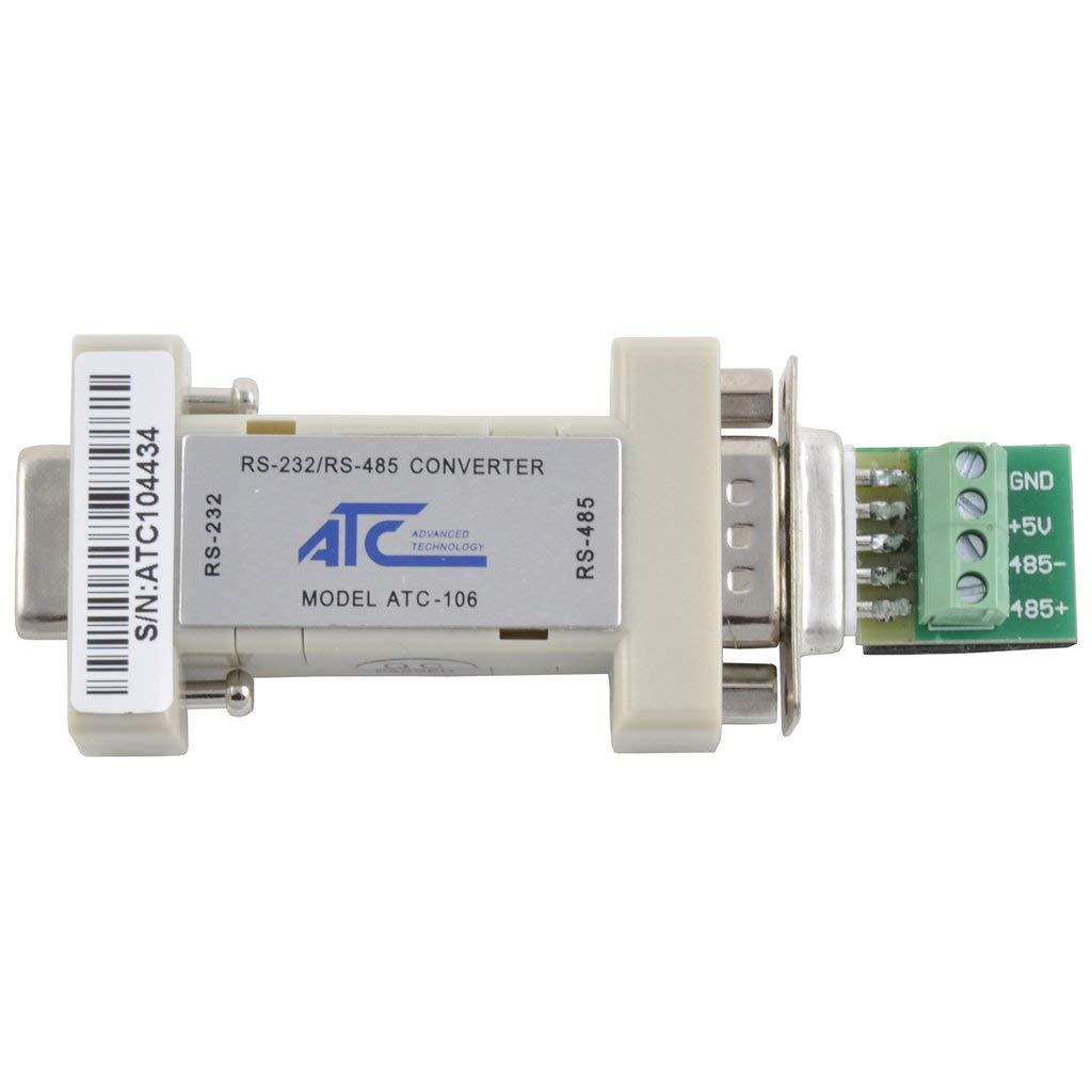 GRIDCONNECT ATC-106 RS232 to RS485 DB9 Converter Non-Isolated