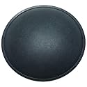 2 pcs 5" (127mm) Poly Dome Dust Cap for Full Range & Subwoofer Speakers.