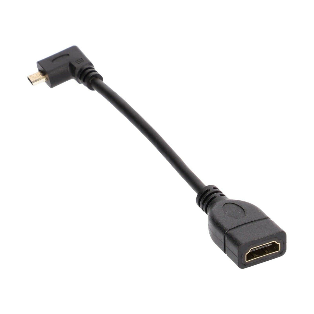 Metra Brands HDMI® to Male Micro HDMI® Adapter - Retail Pack
