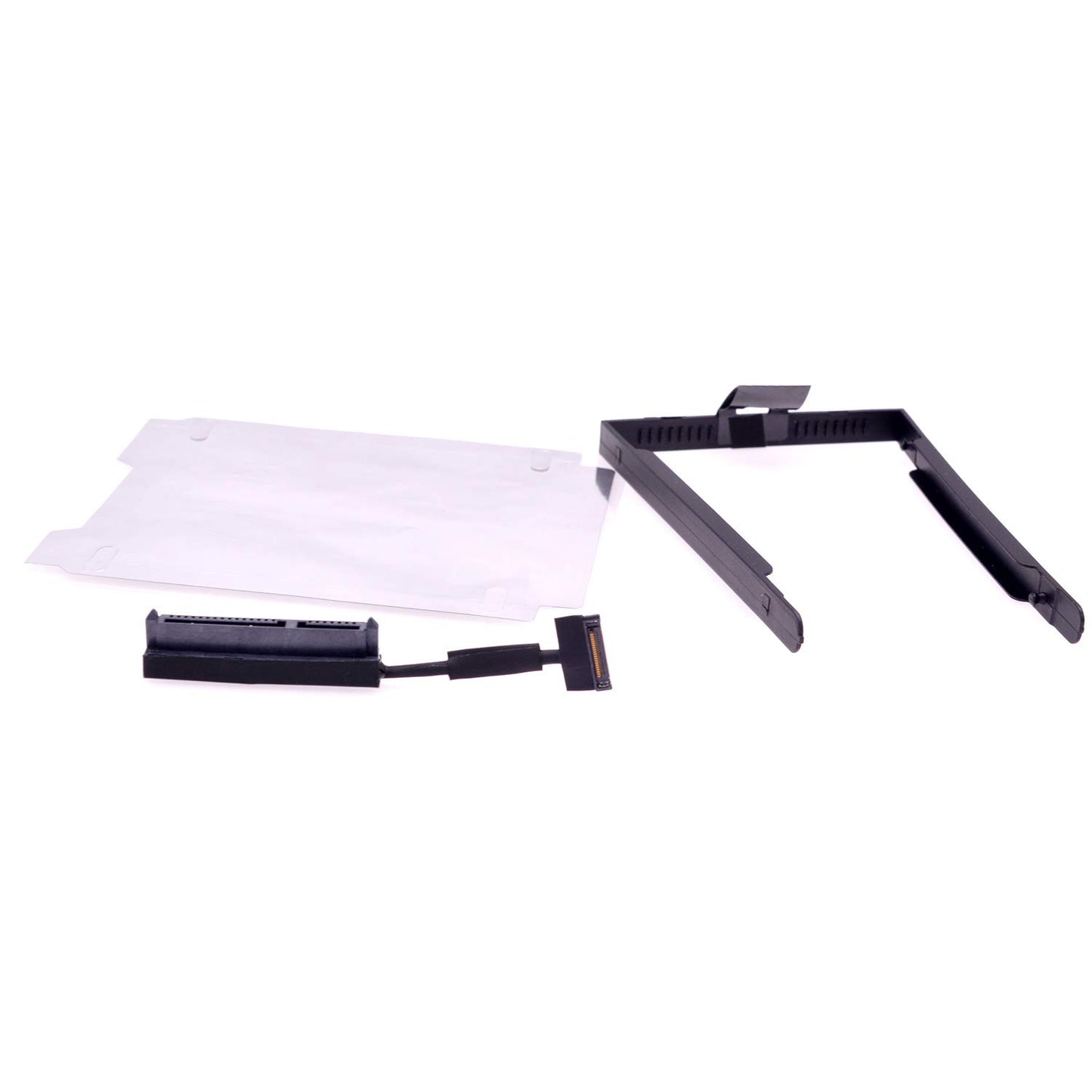 Deal4GO SATA Hard Drive Caddy Bracket w/ DC02C00G010 HDD Cable Tin Foil Replacement for Lenovo ThinkPad P53