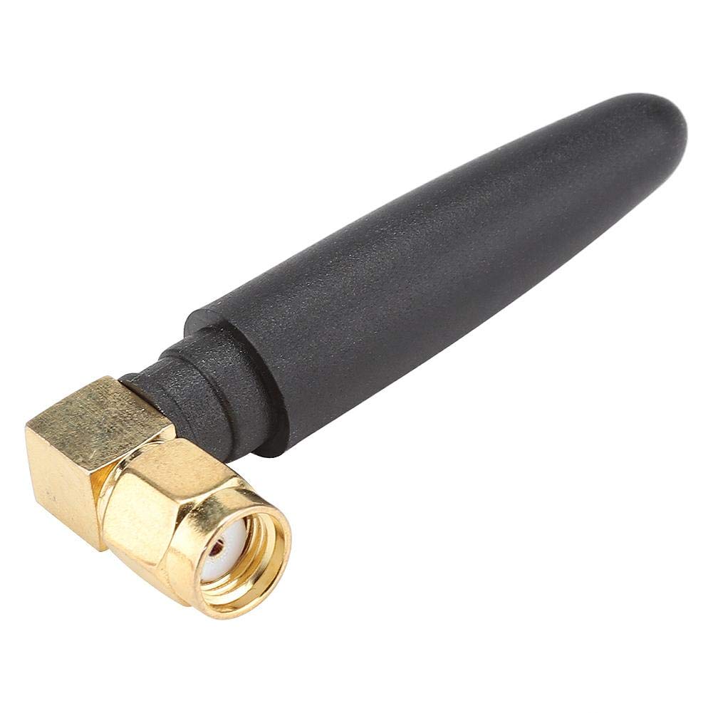5Pcs 2.4GHZ Antenna Internal Thread 3dbi SMA Antenna with Internal Copper Material for Small Digital Equipment(L SMA Female)