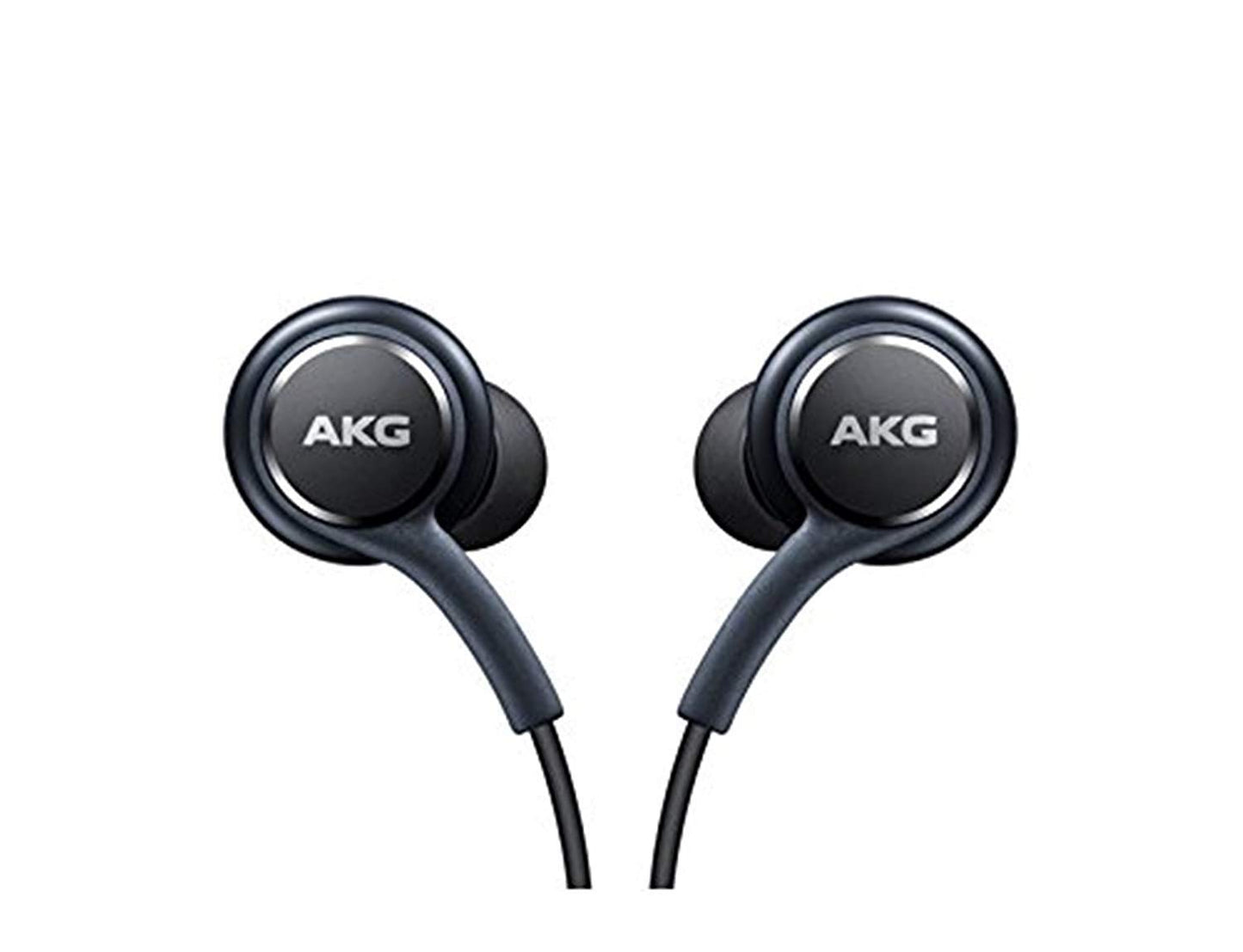 OEM Stereo Headphones w/Microphone for Samsung Galaxy S8 S9 S8 Plus S9 Plus Note 8 - Designed by AKG - 100% Original