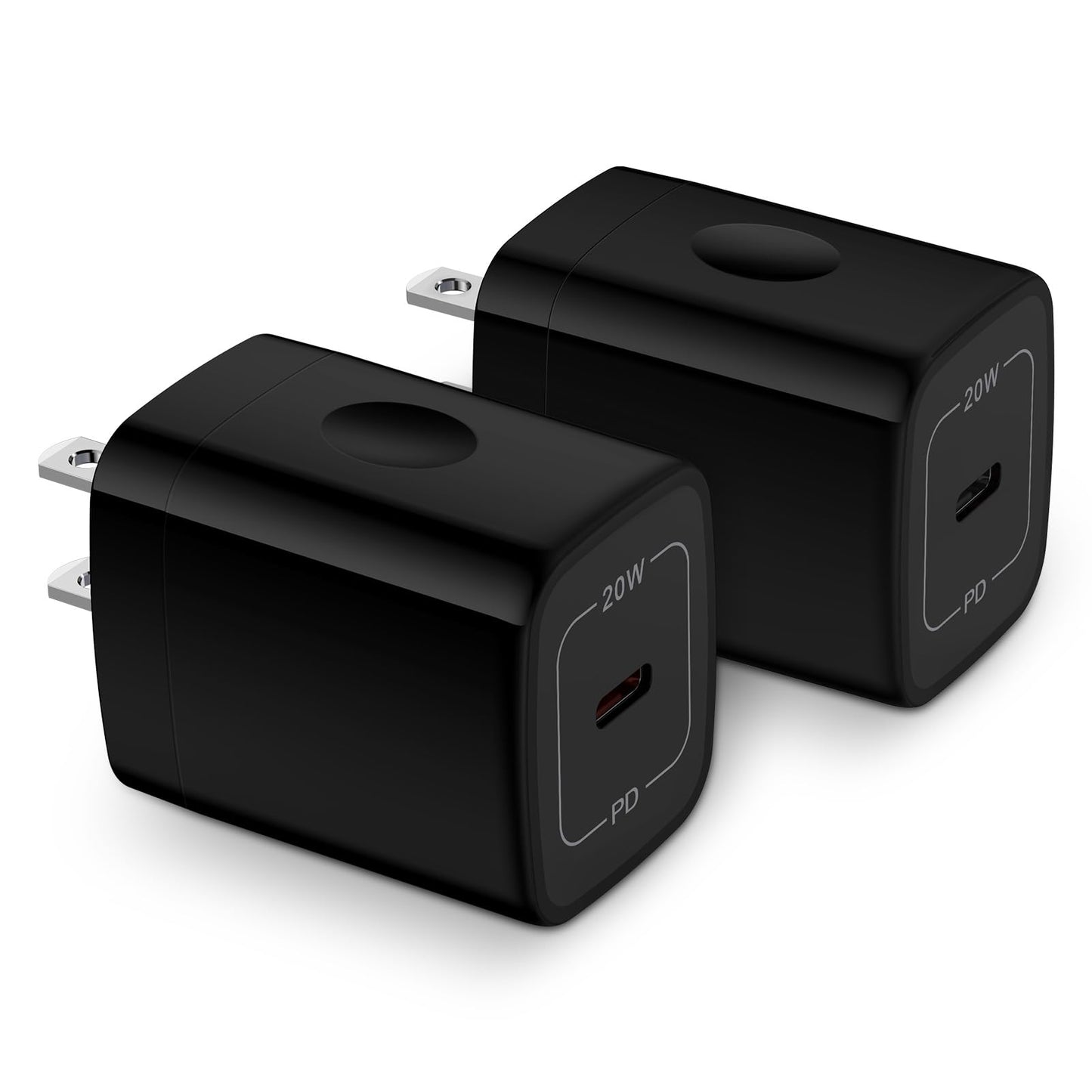 20W Samsung Type C Fast Charger Block for Galaxy A17/A56/A16/A15/5G/S26/S25 Ultra/A55/A35/A14/A54/S24 Ultra, PD3.0 USB C to USB C Wall Charger Adapter