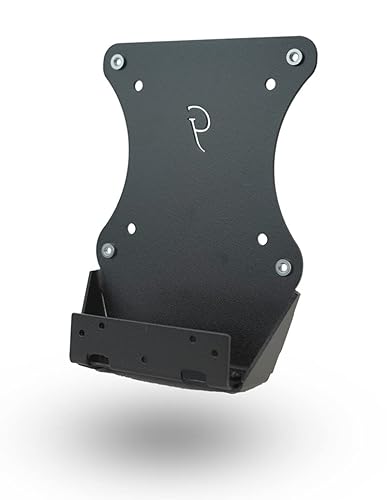 Gladiator Joe Monitor Arm/Mount VESA Bracket Adapter Compatible with Lenovo L27q-20 | Laser Cut | 100% Made in North America