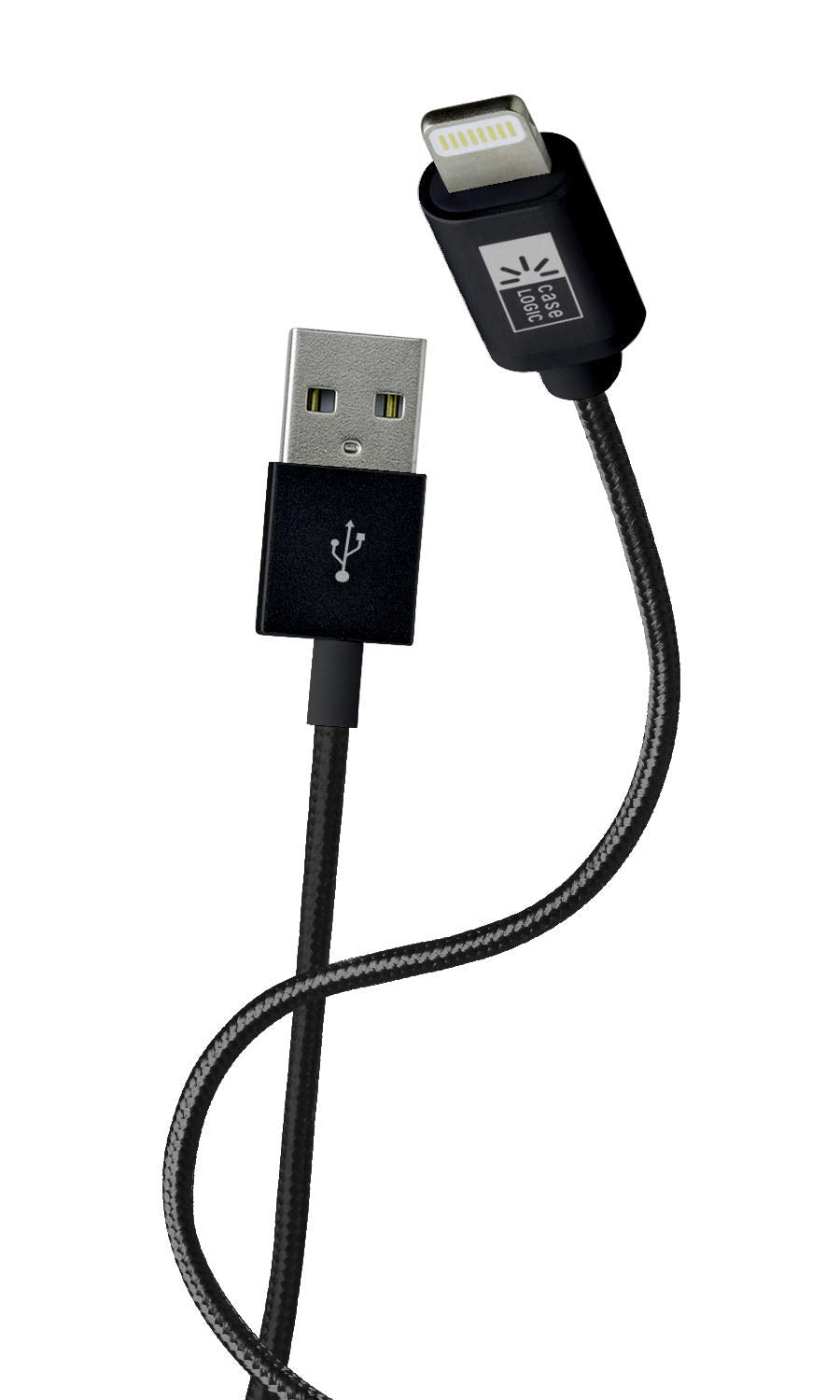 Bytech 3PACK Lightning Cables,3 Pack- Black,3 Foot