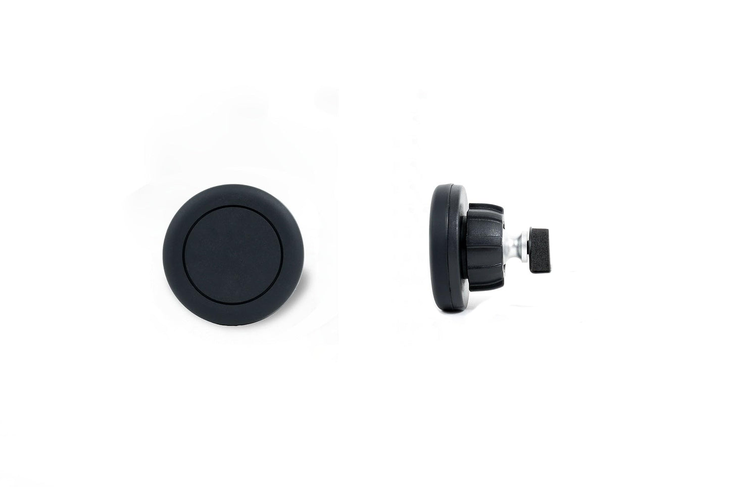 Course Motorsports Direct Fit Phone Mount - Ford Bronco 2021+ - Automatic Transmission only - Left - Magnetic - Standard Magnetic