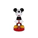 Cableguys Disney Mickey Mouse Controller Holder & Phone Stand - Gaming Setup Accessories for Desk and Game Room, Controller Stand Compatible