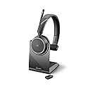 Voyager 4210 UCBT600 Charge Stand UC MS Teams USB-C Cable WW