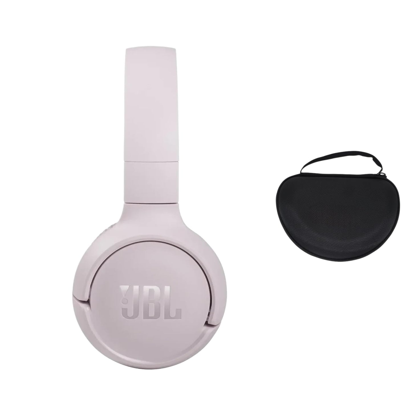 JBL Tune 510BT Wireless On-Ear Headphones Pure Bass Sound, Bluetooth 5.0, 40H Battery, Multi-Point Connectivity, Hands-Free Calls, Lightweight…