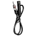 Metra Electronics 44-EC18 18-Inch Antenna Extension Cable (44EC18)