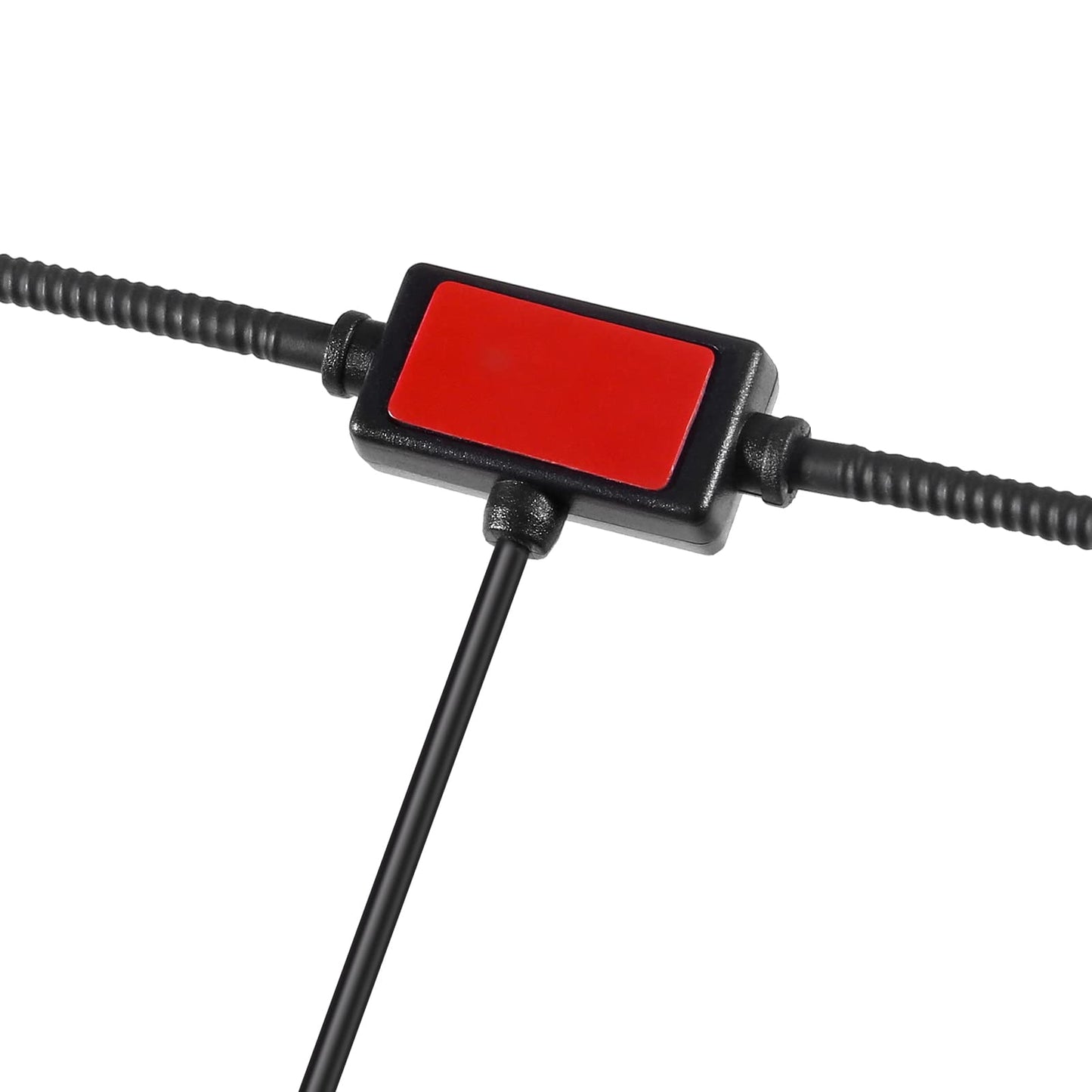 AEDIKO FM Radio Antenna Adhesive Mounting FM Radio FM Dipole Antenna for Stereo Receiver Indoor Music System FM Radio Home Stereo Receiver AV Audio