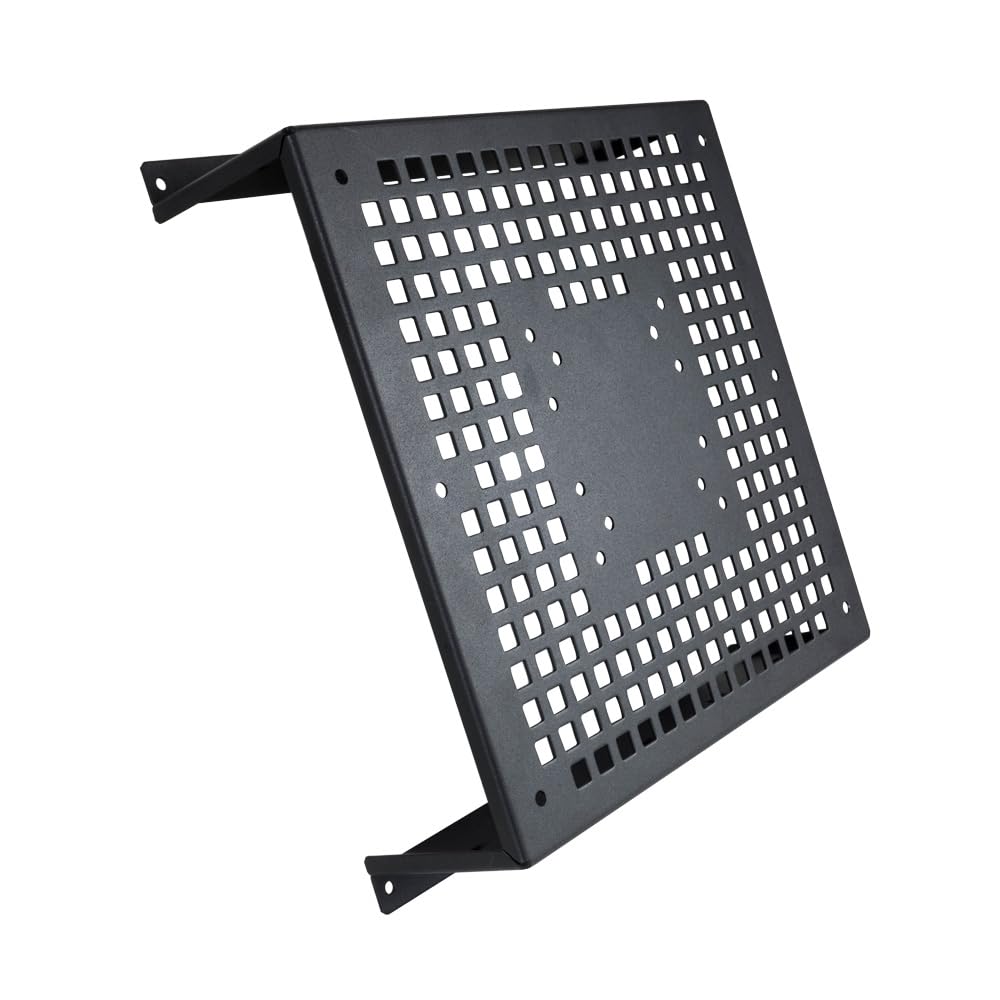 RackSolutions Wall Mount for Dell OptiPlex 3040 and Inspiron 3252 SFF PCs with VESA Mouting