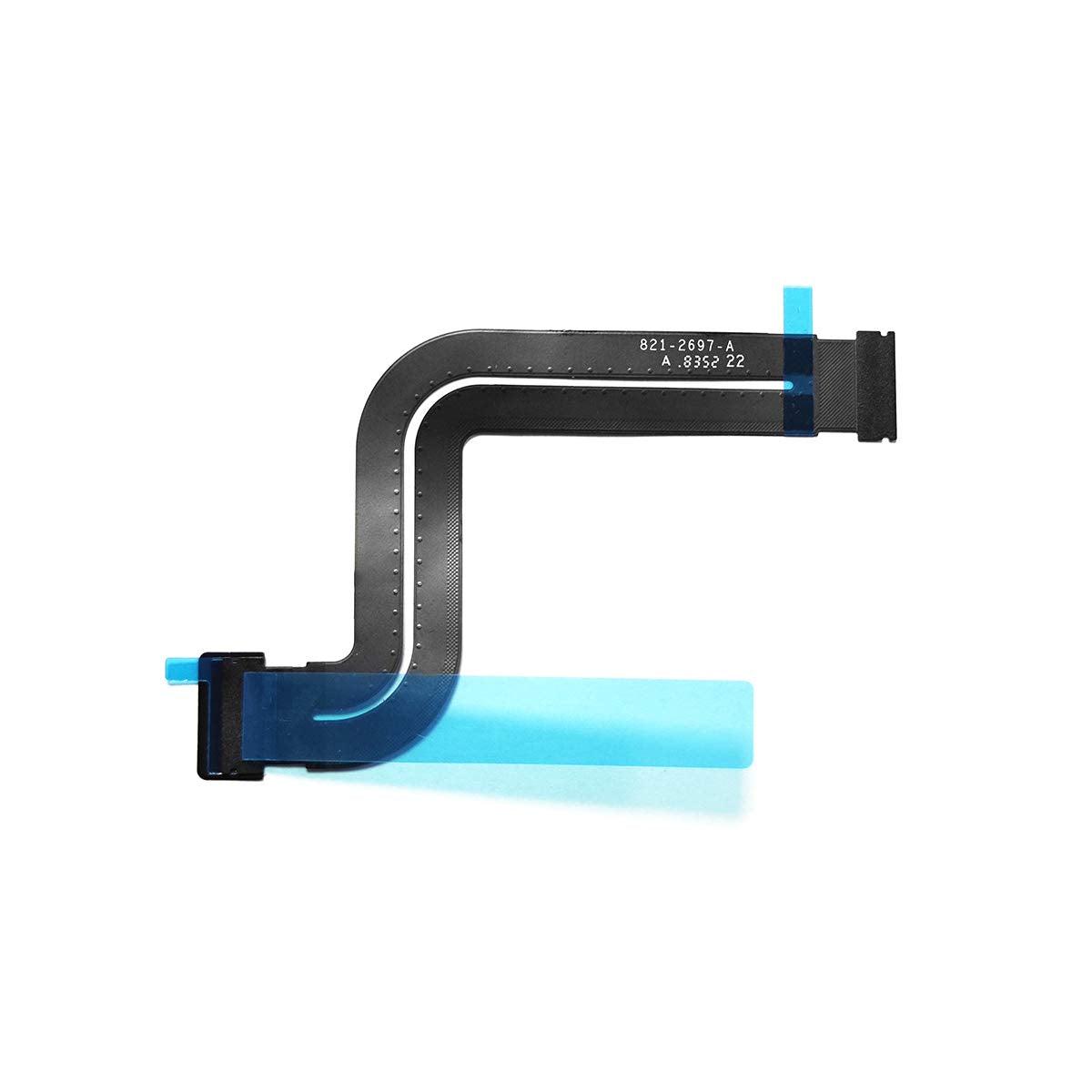 ICTION New 821-2697-A Keyboard to IPD Flex Cable Replacement for MacBook 12" Retina A1534 (Early 2015-Mid 2017)