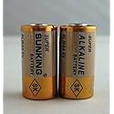 SUNKING 4LR44 / 476A / PX28A / A544 / K28A / L1325 Collar 6V Batteries x 2