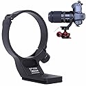 iShoot Tripod Mount Ring Lens Collar Compatible with Fujifilm GF 250mm f/4 R LM OIS WR & Fuji GF 100-200mm f/5.6 R LM OIS WR, Lens Support Bottom is