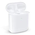 Replacement Wireless Charging Case for AirPods 1st/2nd Charging Case, AirPods 1 Charging Case Only with Bluetooth Pairing Sync Button, Compatible