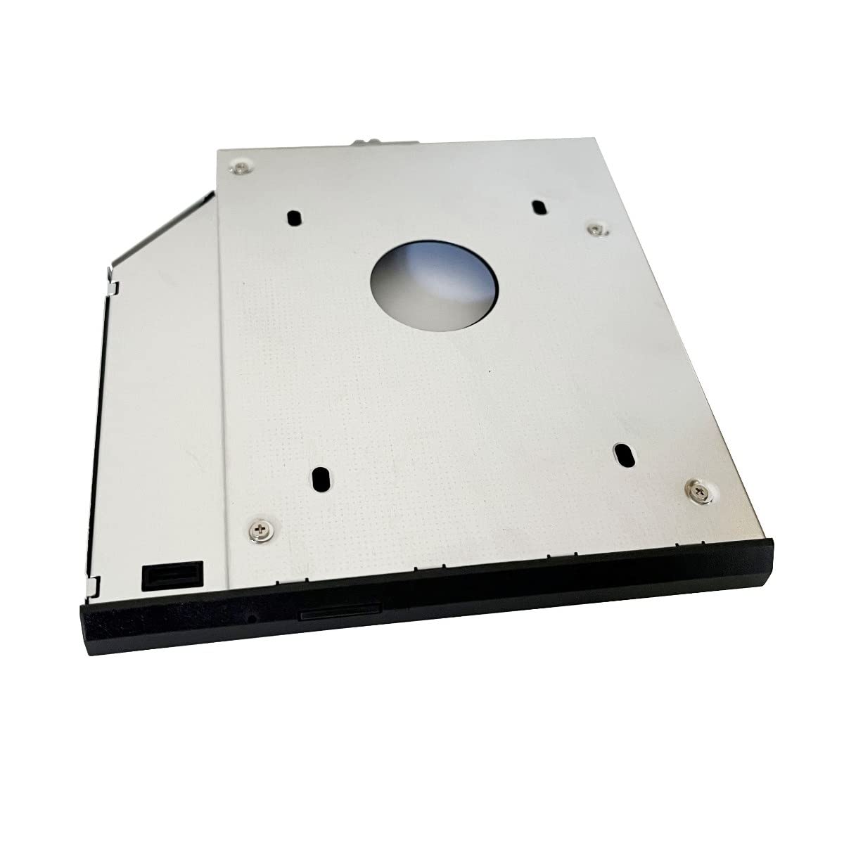 with Bezel Faceplate + Metal Bracket 2nd HDD SSD Hard Drive Caddy Frame Tray for Lenovo Thinkpad T440p T540p W540p T540 W540