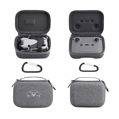 Coyktonty Storage bag Carrying case for DJI Mini 5 Pro Drone,Mini 5 Pro Drone Body/Transmitter Protective Case Portable Bag Protective Box Drone
