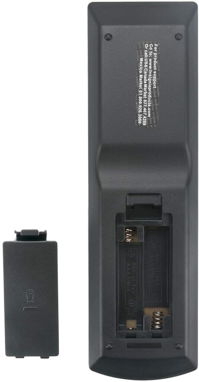 New NS-RC4NA-14 Remote for Insignia TV NS-39E400NA14 NS-39D400NA14 NS-19E310A13