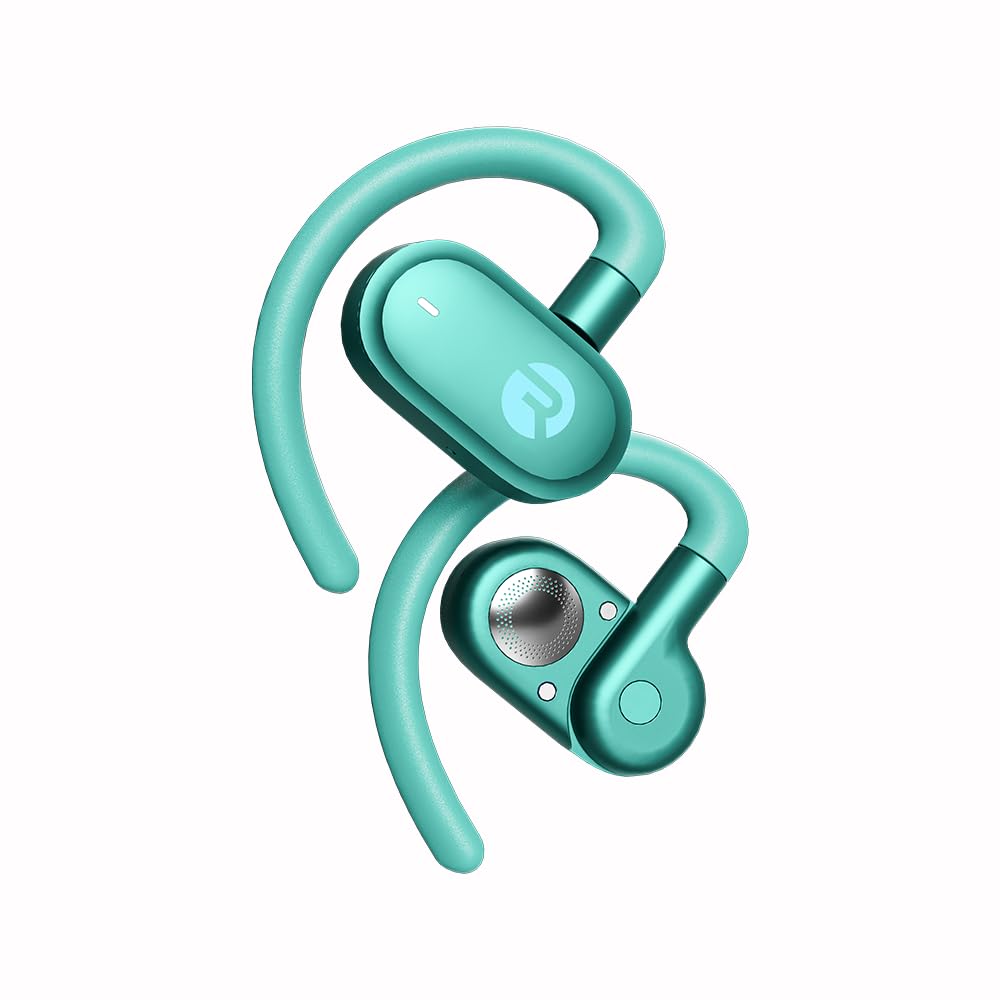 Raycon Fitness Open Ear Earbuds - Open Ear Headphones, Earbuds Wireless Bluetooth, Running Headphones, Sweat & Water-Resistant Earphones, 40 Hours