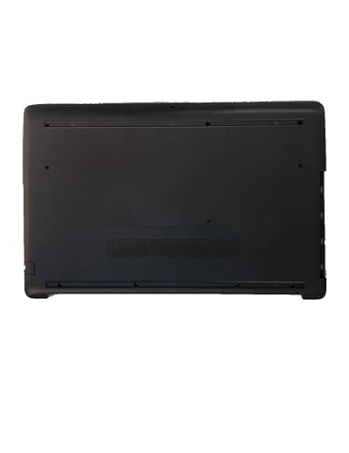 New Replacement for HP 250 255 G7 Laptop Lower Base Bottom Case Cover Assembly Part L49983-001 Grey