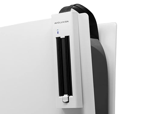 Avoluxion External SSD Expansion Upgrade Kit w/SSD Heatsink for PS5 Game Console (PSX-i1) - Turn Your PS5 Internal SSD Slot to External SSD Expansion