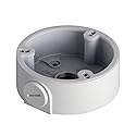 PFA135 Junction Box for Bullet Camera, White, Pack of 1