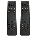 (2 Pack) Xfinity Comcast XR15 Voice Control Remote for X1 Xi6 Xi5 XG2 (Backlight)